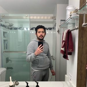 Meet your Posher, David